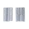 Global Door Controls Deluxe Hinge Kit for Storefront Door in Aluminum TH1100-HK1-AL - alternate 3